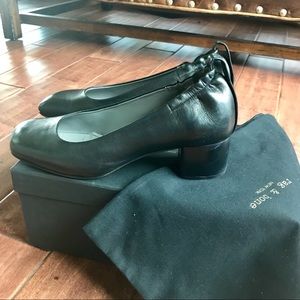 rag & bone Eren Black 8.5/ 38.5 NEW